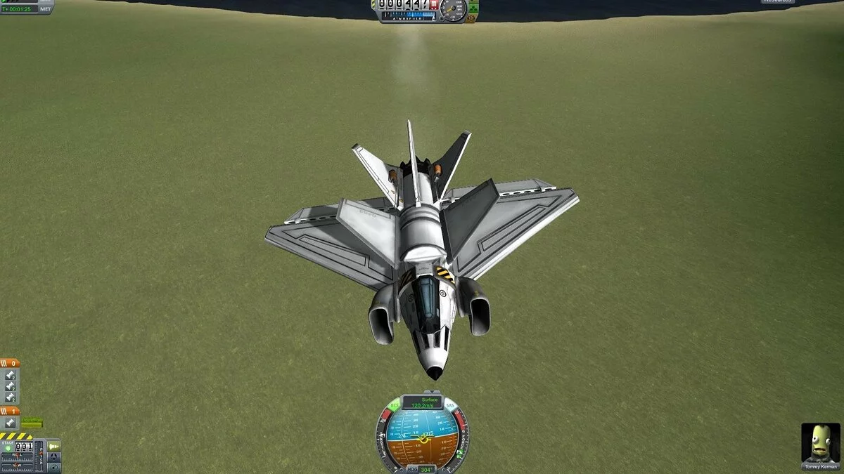 Скриншоты из Kerbal Space Program / Картинка 52