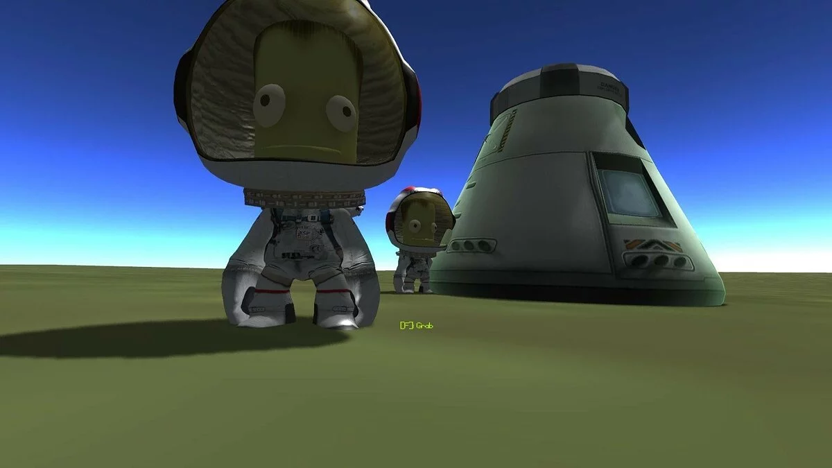 Скриншоты из Kerbal Space Program / Картинка 55