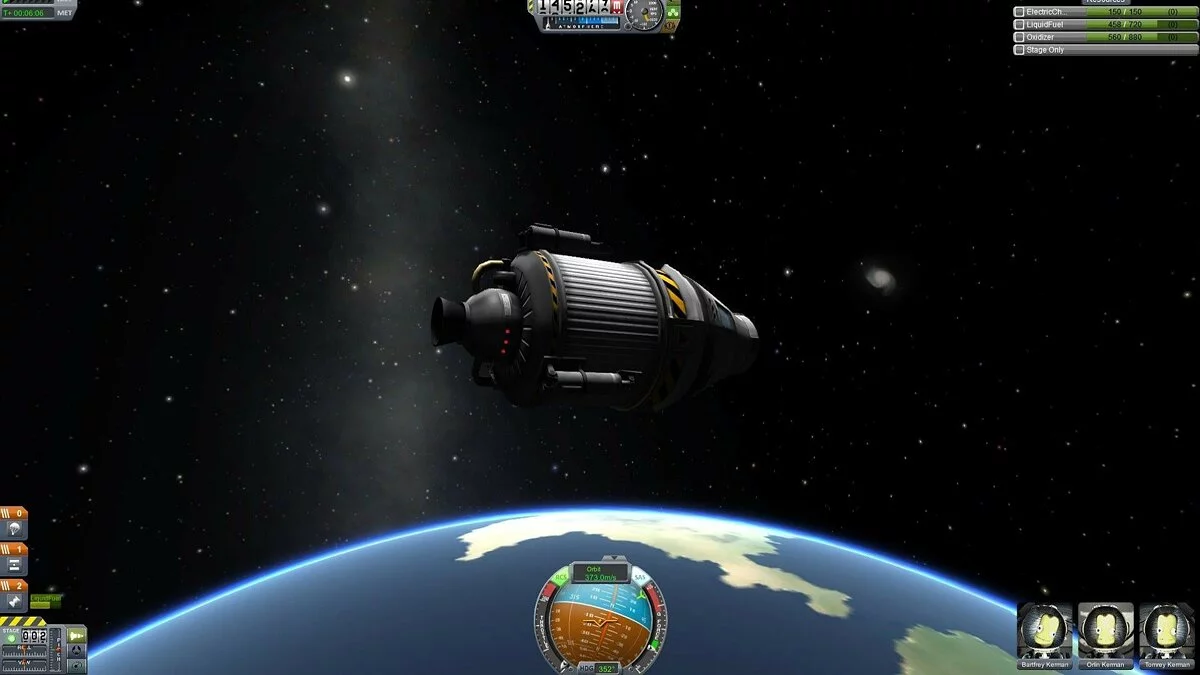 Скриншоты из Kerbal Space Program / Картинка 58