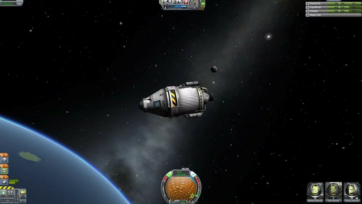 Скриншоты из Kerbal Space Program / Картинка 60