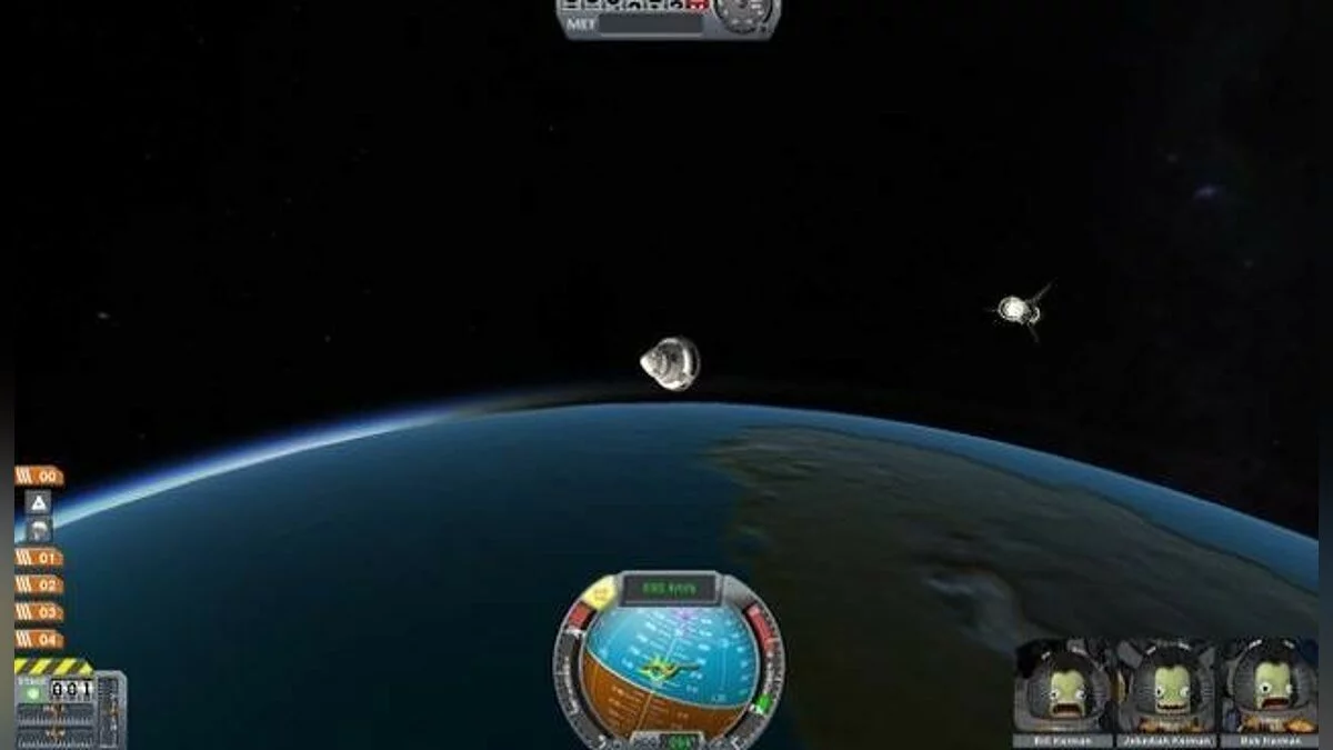 Скриншоты из Kerbal Space Program / Картинка 62