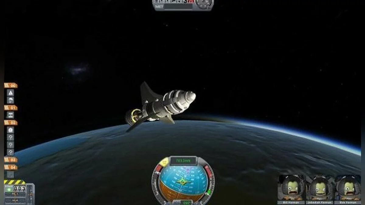 Скриншоты из Kerbal Space Program / Картинка 63