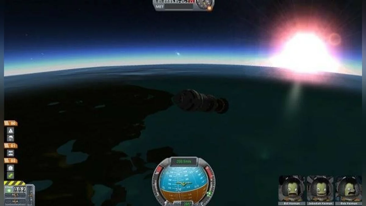 Скриншоты из Kerbal Space Program / Картинка 64