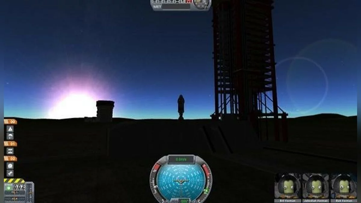 Скриншоты из Kerbal Space Program / Картинка 65