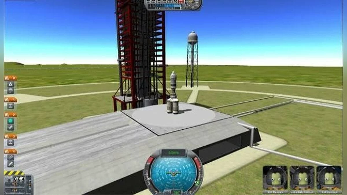Скриншоты из Kerbal Space Program / Картинка 67