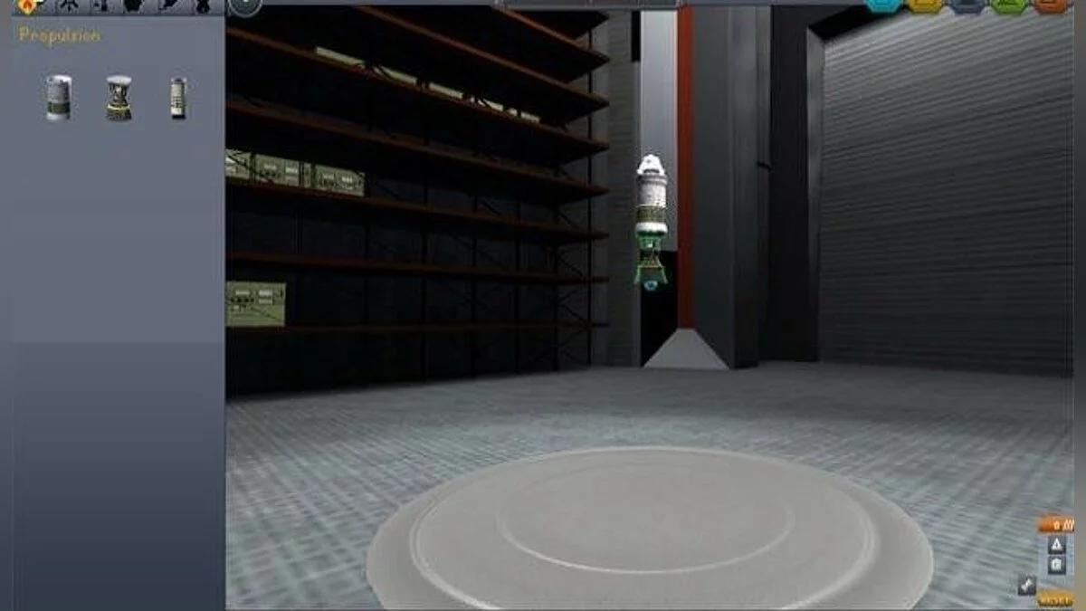 Скриншоты из Kerbal Space Program / Картинка 69
