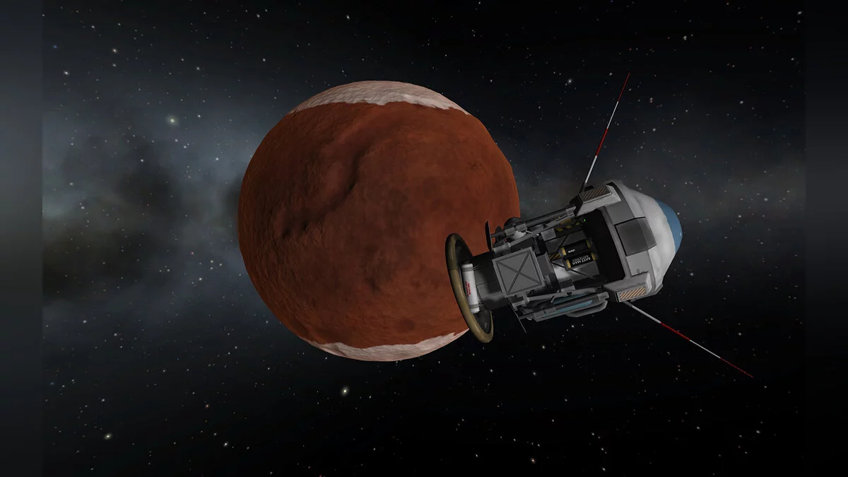 Скриншоты из Kerbal Space Program / Картинка 12