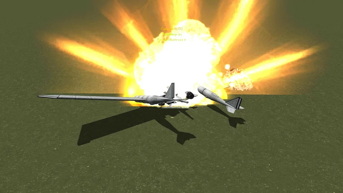 Скриншоты из Kerbal Space Program / Картинка 13