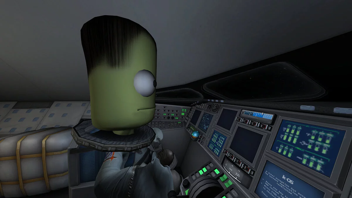 Скриншоты из Kerbal Space Program / Картинка 17