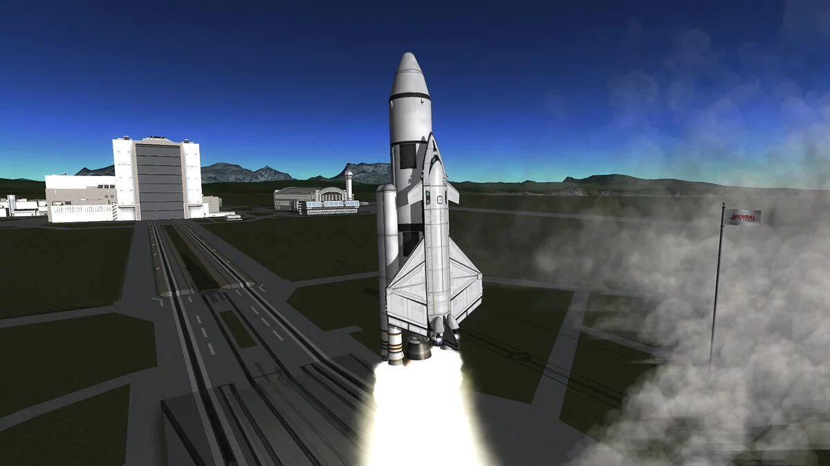 Скриншоты из Kerbal Space Program / Картинка 24