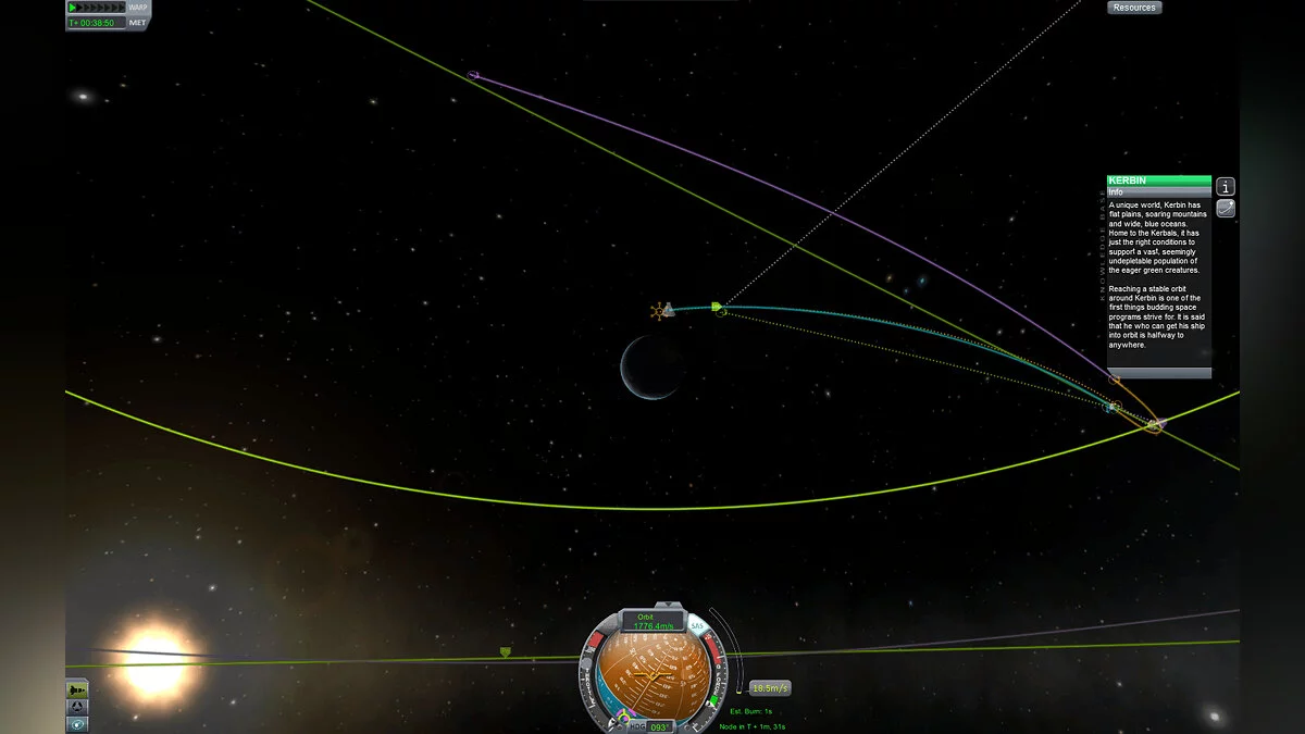 Скриншоты из Kerbal Space Program / Картинка 25
