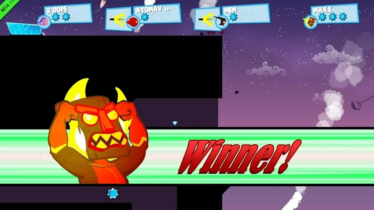 Скриншоты из SpeedRunners / Картинка 103