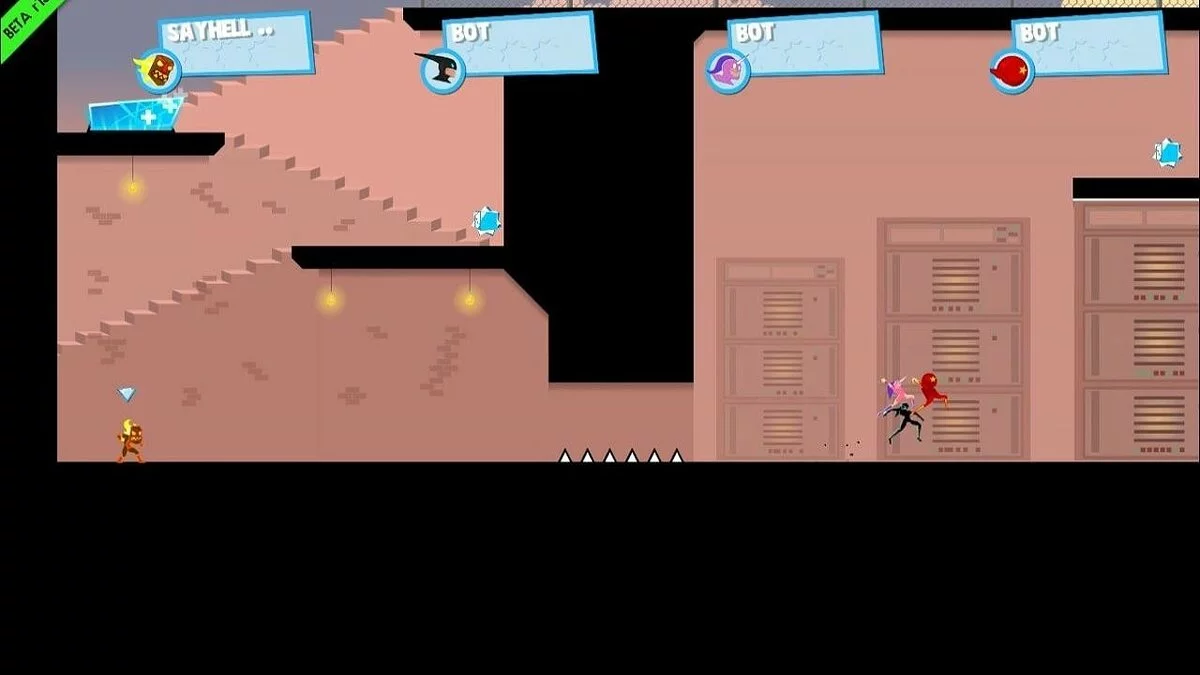 Скриншоты из SpeedRunners / Картинка 104