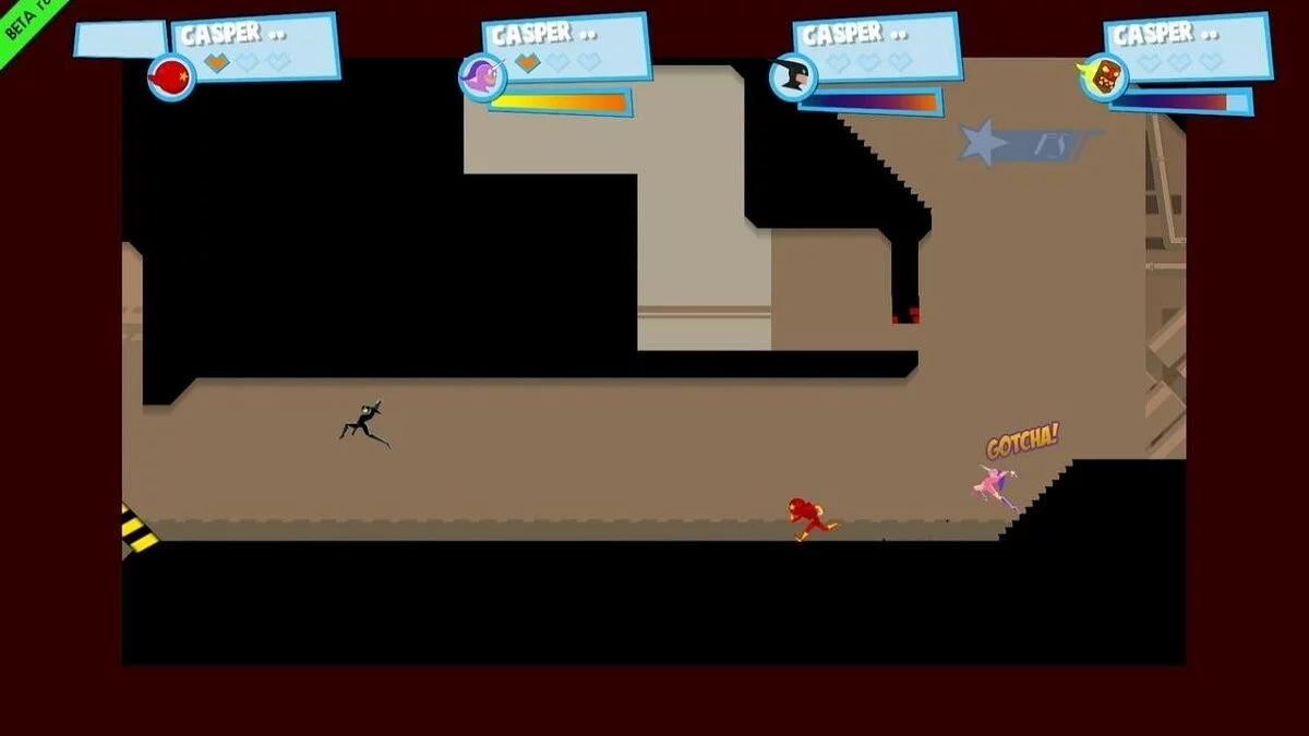 Скриншоты из SpeedRunners / Картинка 110