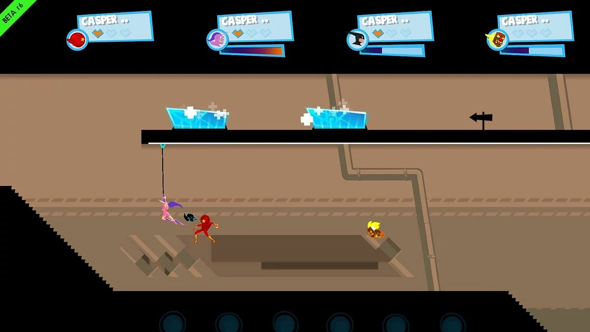 Скриншоты из SpeedRunners / Картинка 3