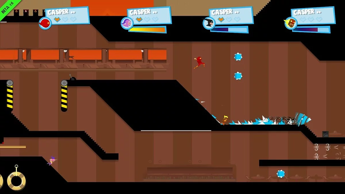 Скриншоты из SpeedRunners / Картинка 7