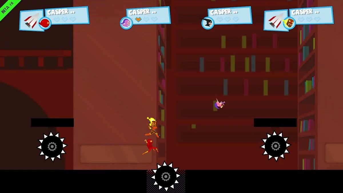 Скриншоты из SpeedRunners / Картинка 10