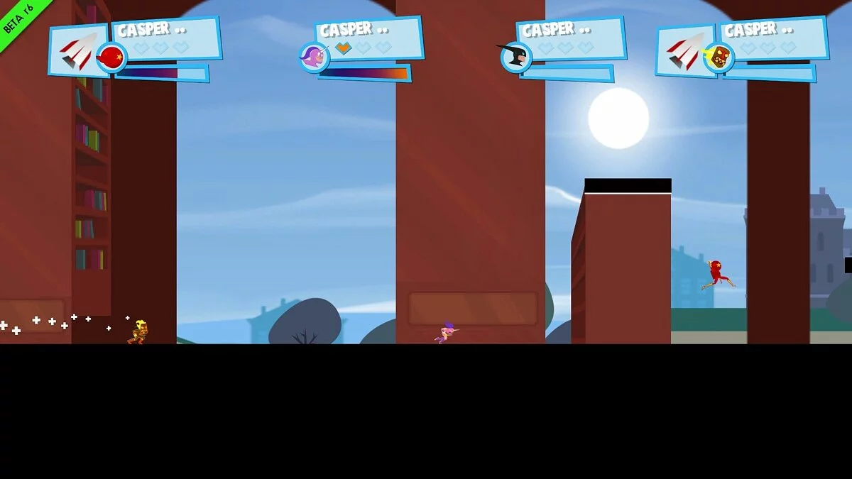 Скриншоты из SpeedRunners / Картинка 11
