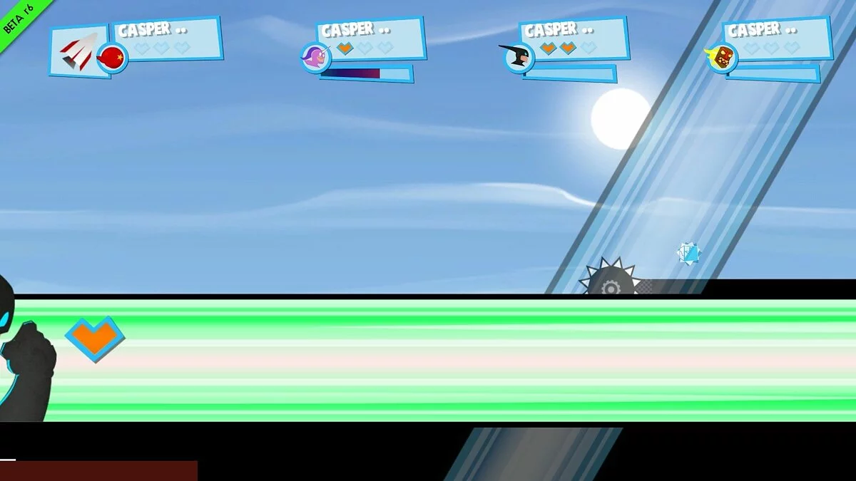 Скриншоты из SpeedRunners / Картинка 13