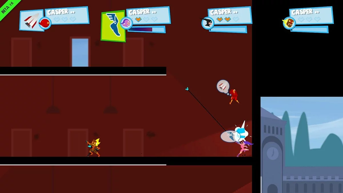 Скриншоты из SpeedRunners / Картинка 14
