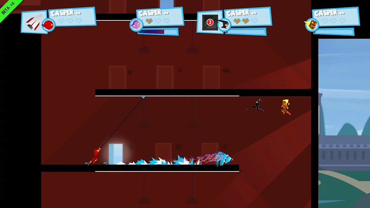Скриншоты из SpeedRunners / Картинка 15