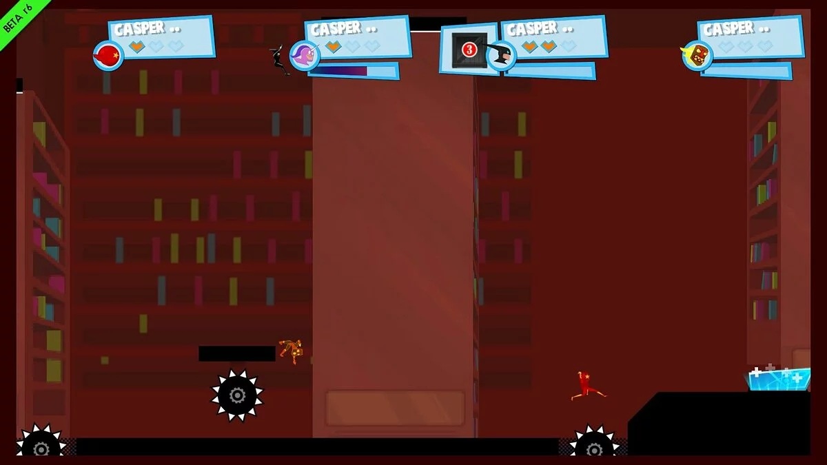Скриншоты из SpeedRunners / Картинка 19