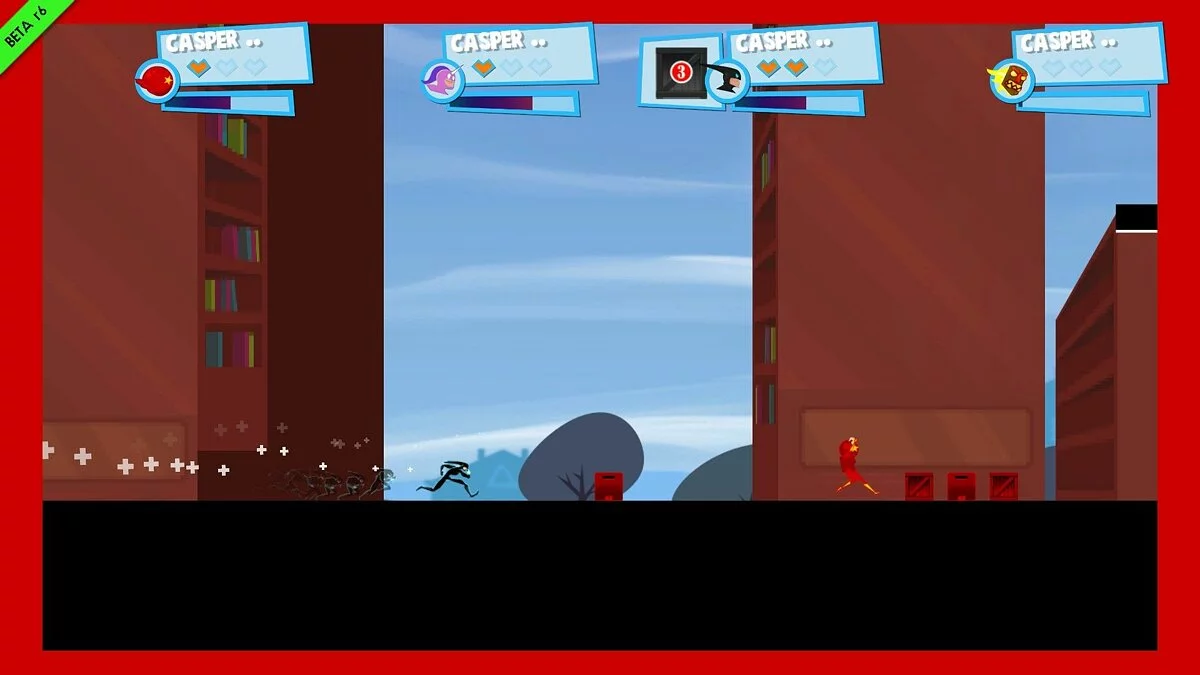Скриншоты из SpeedRunners / Картинка 20