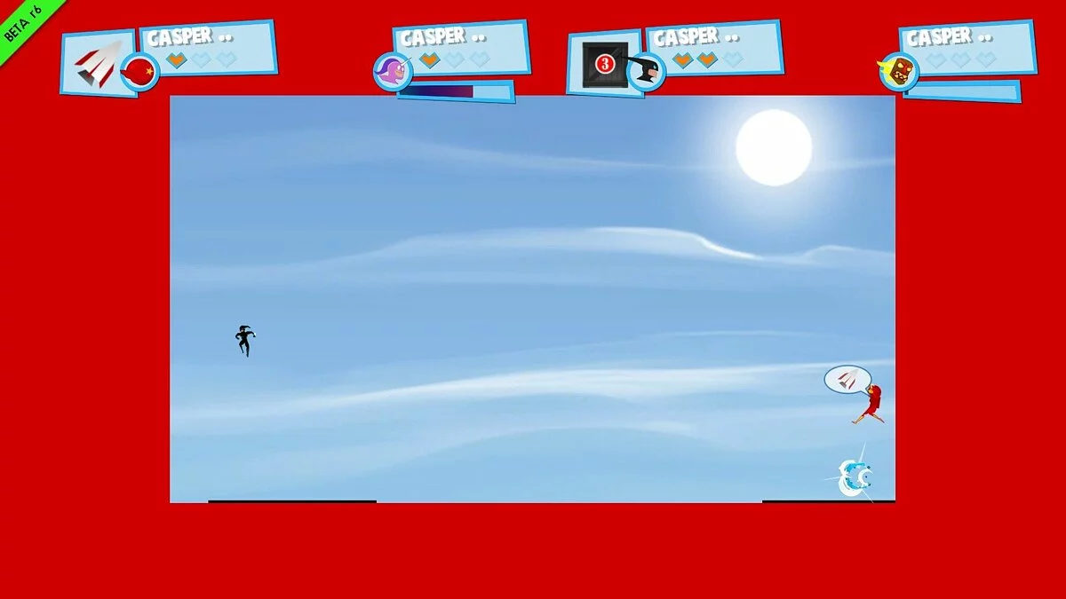 Скриншоты из SpeedRunners / Картинка 22