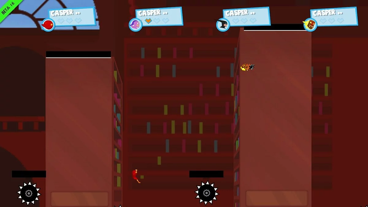 Скриншоты из SpeedRunners / Картинка 25