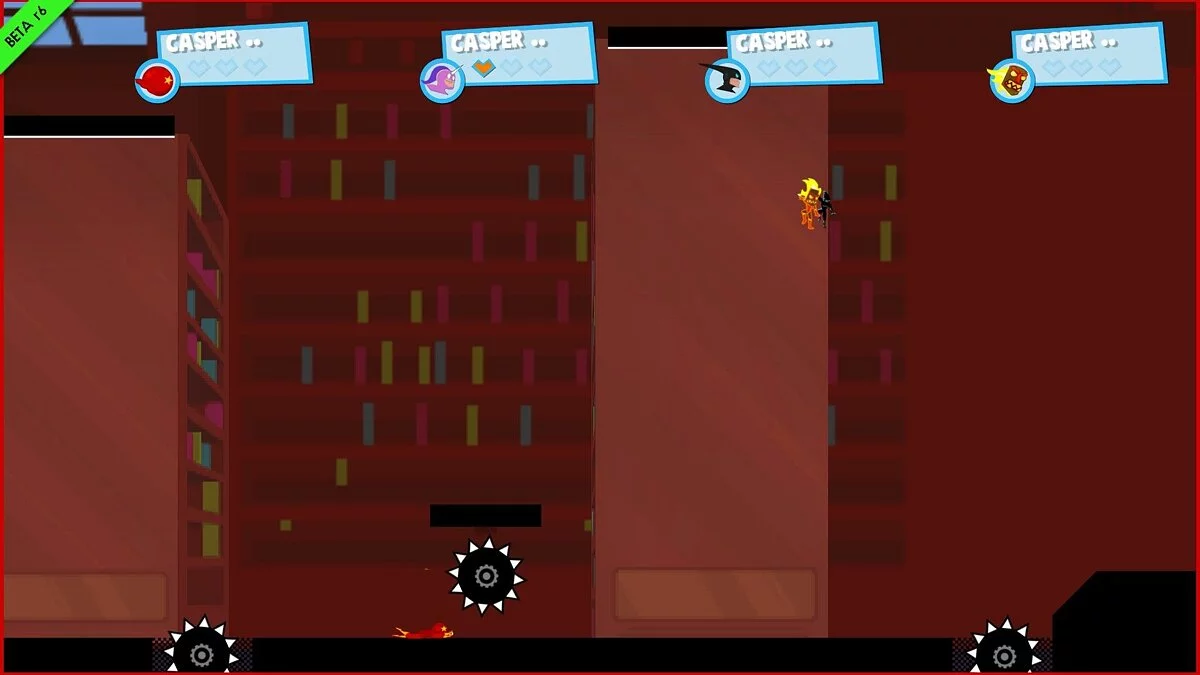 Скриншоты из SpeedRunners / Картинка 26