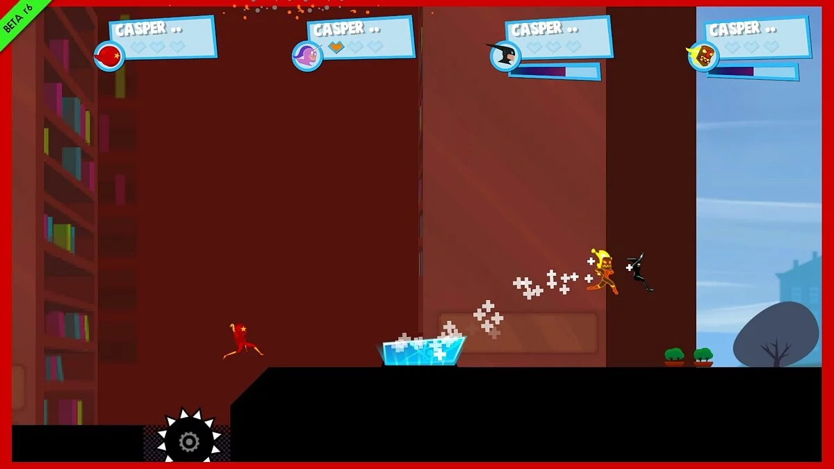 Скриншоты из SpeedRunners / Картинка 27