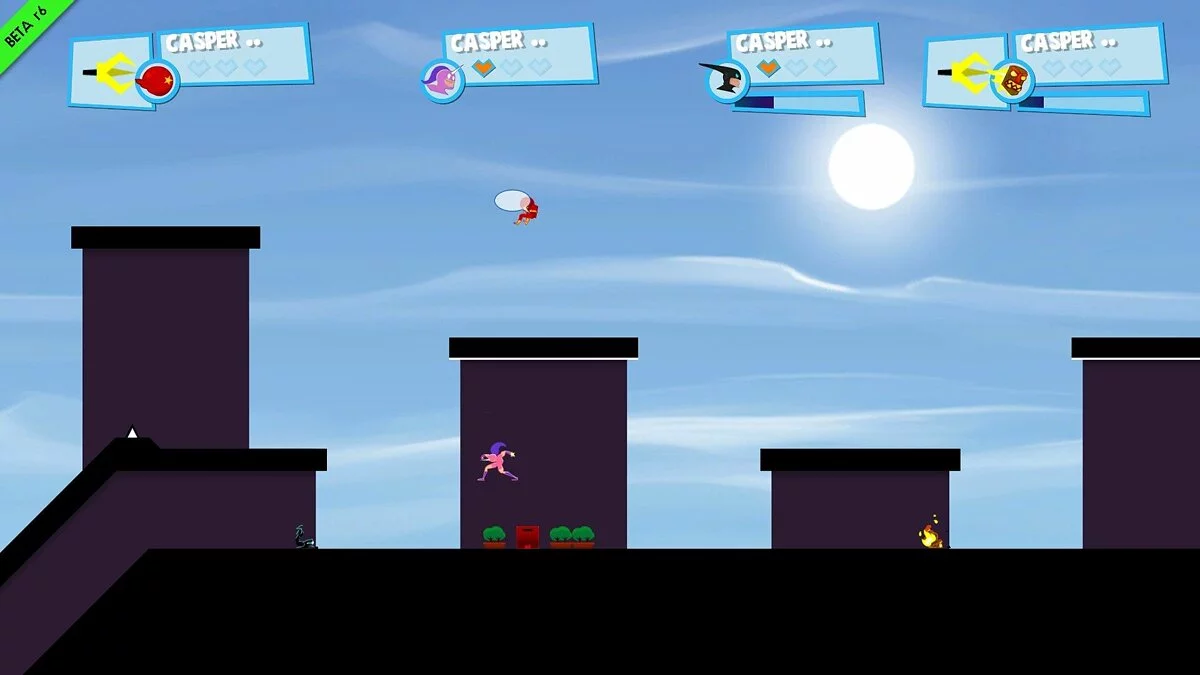 Скриншоты из SpeedRunners / Картинка 28
