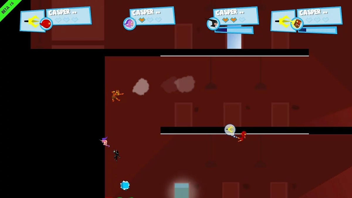 Скриншоты из SpeedRunners / Картинка 29