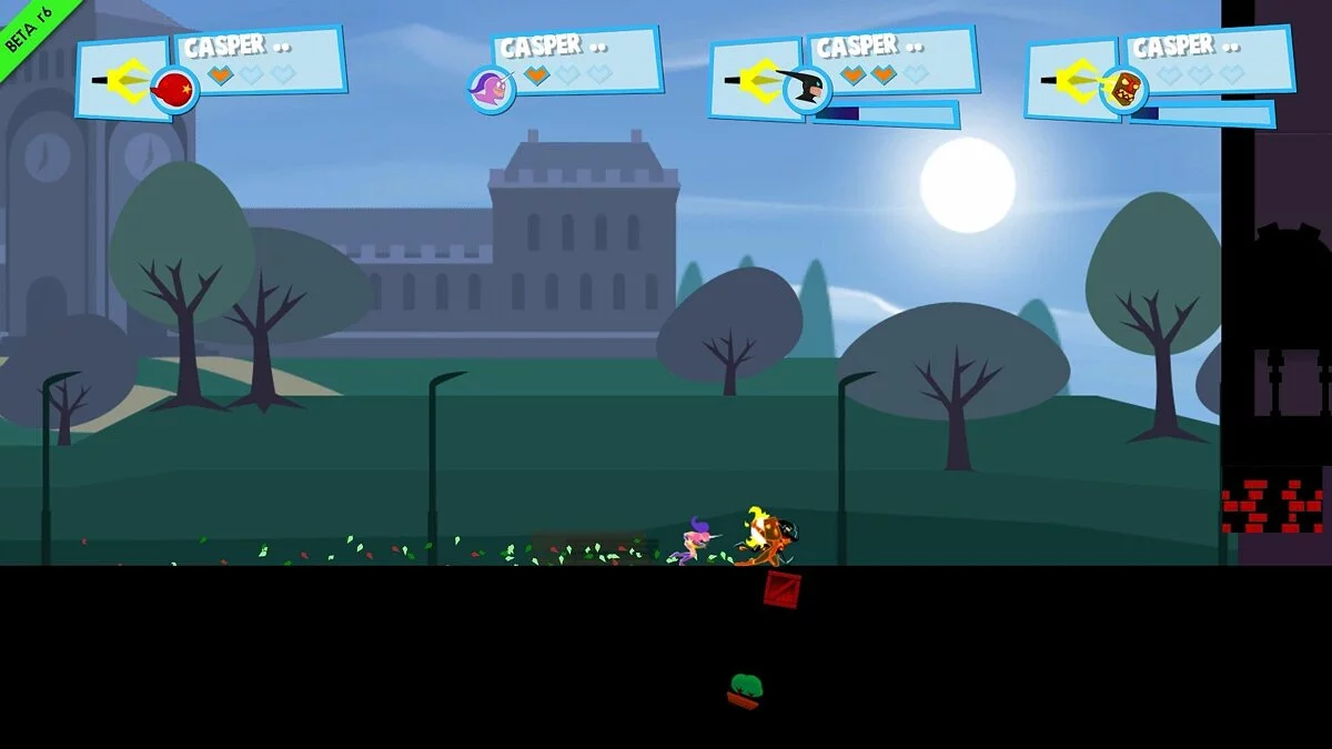 Скриншоты из SpeedRunners / Картинка 31