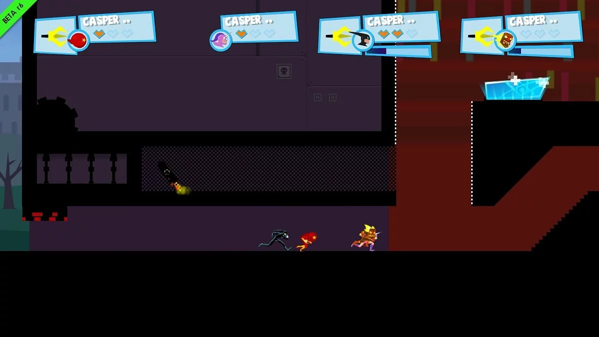 Скриншоты из SpeedRunners / Картинка 32