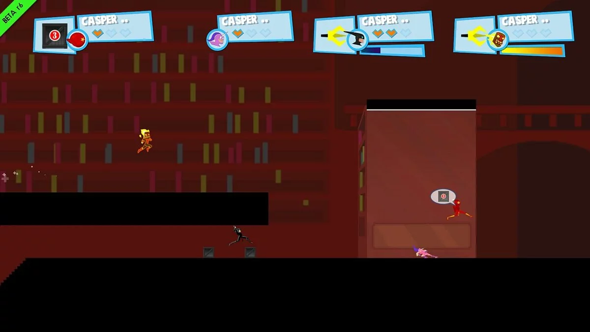 Скриншоты из SpeedRunners / Картинка 33