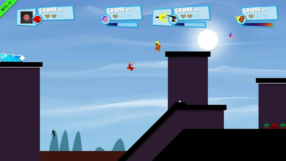 Скриншоты из SpeedRunners / Картинка 35