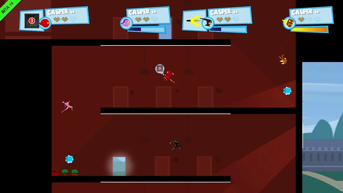 Скриншоты из SpeedRunners / Картинка 37