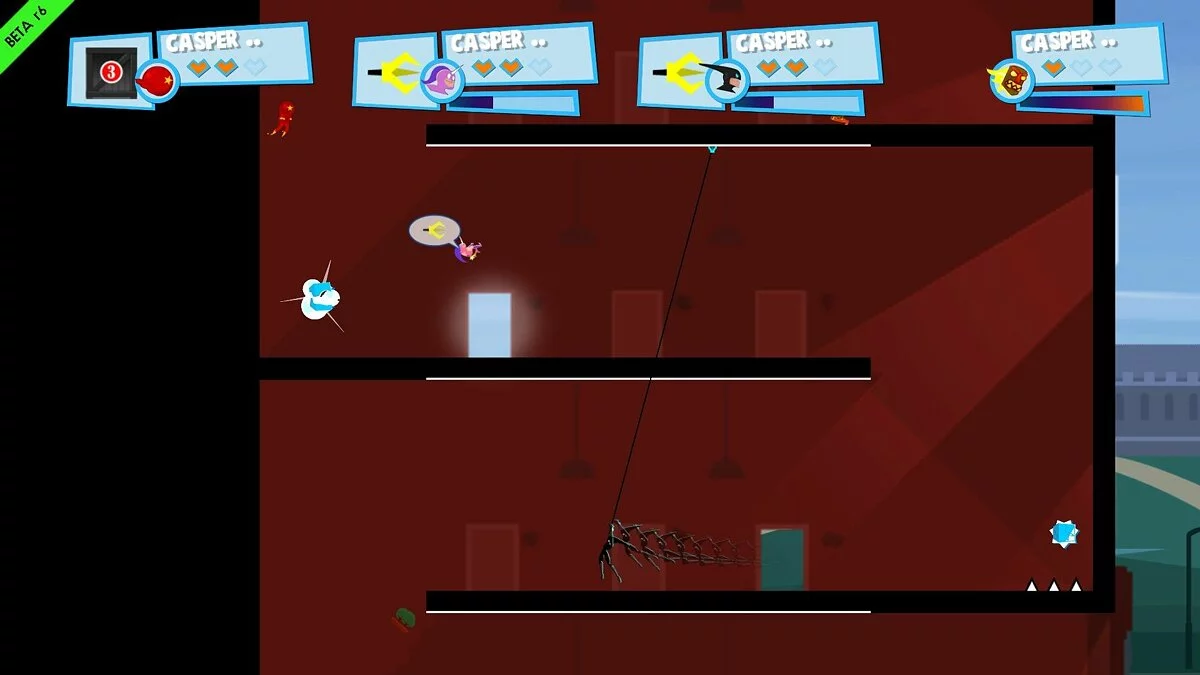 Скриншоты из SpeedRunners / Картинка 38
