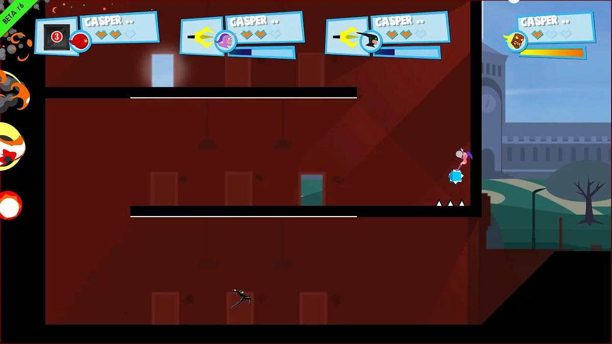Скриншоты из SpeedRunners / Картинка 39