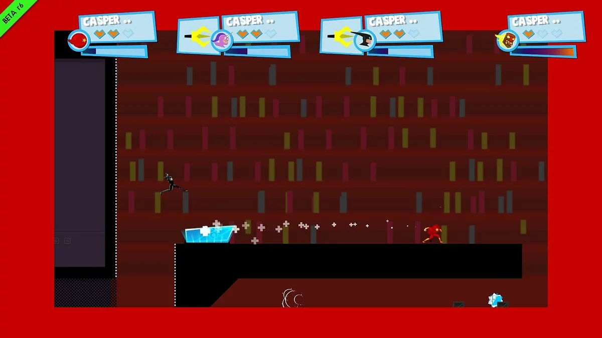 Скриншоты из SpeedRunners / Картинка 40