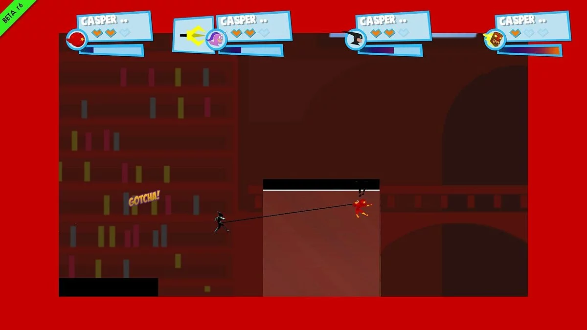 Скриншоты из SpeedRunners / Картинка 41