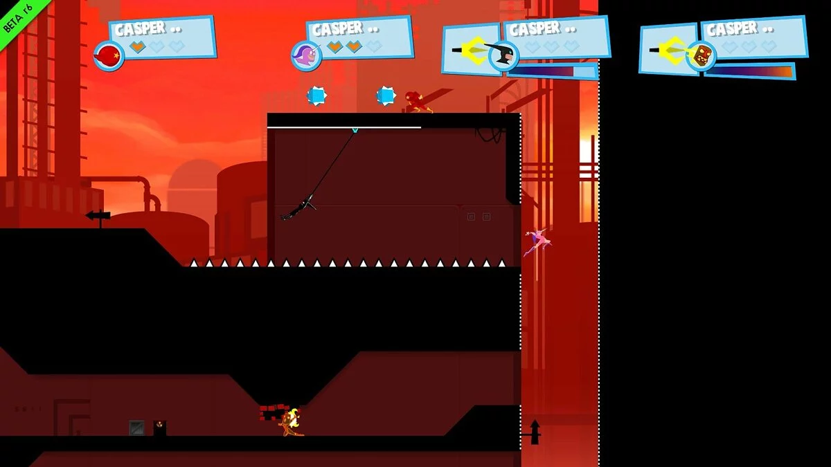 Скриншоты из SpeedRunners / Картинка 44