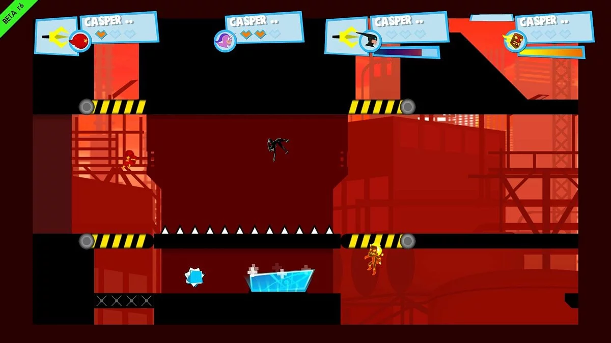 Скриншоты из SpeedRunners / Картинка 45