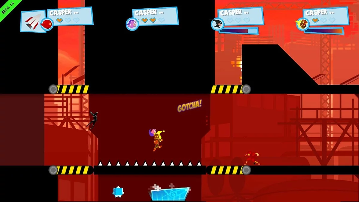 Скриншоты из SpeedRunners / Картинка 46