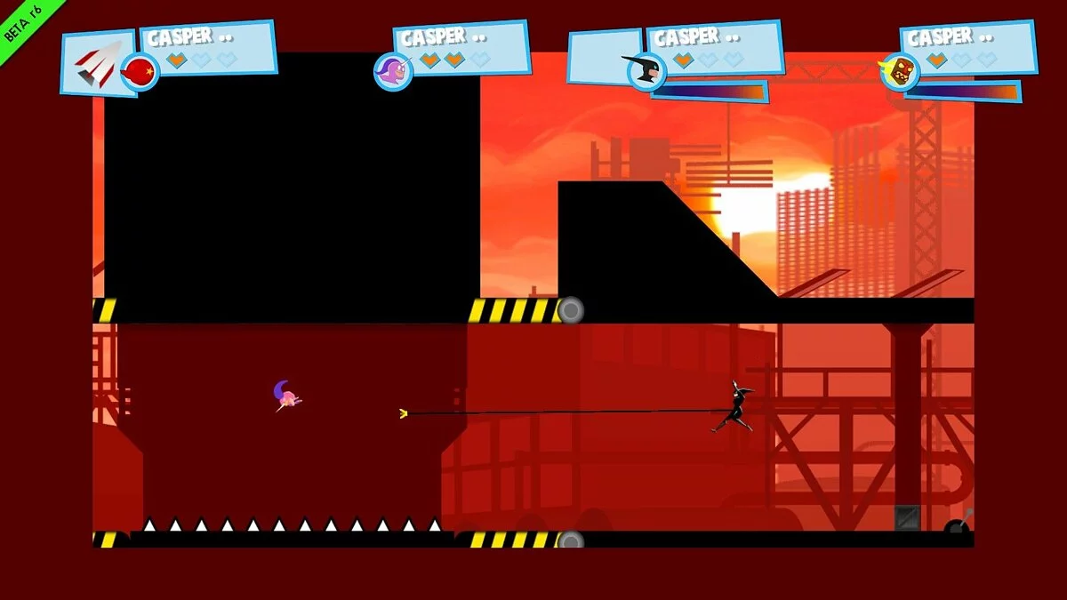 Скриншоты из SpeedRunners / Картинка 47