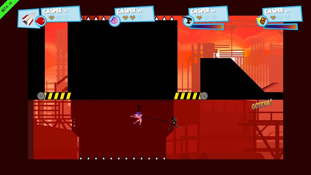 Скриншоты из SpeedRunners / Картинка 48