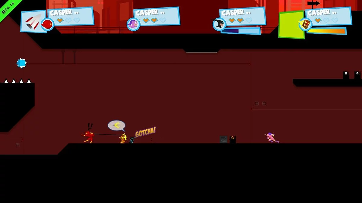 Скриншоты из SpeedRunners / Картинка 49
