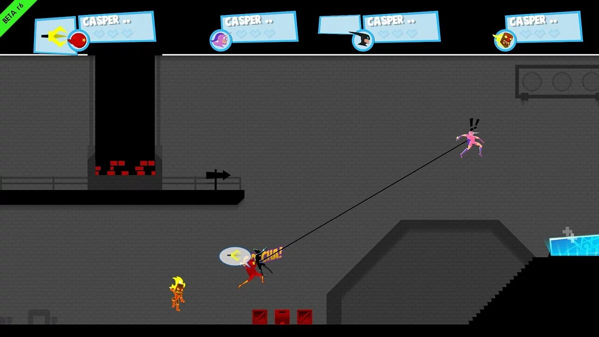Скриншоты из SpeedRunners / Картинка 51