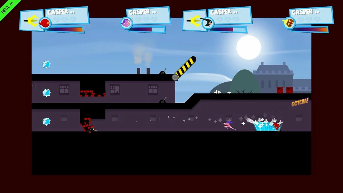 Скриншоты из SpeedRunners / Картинка 52